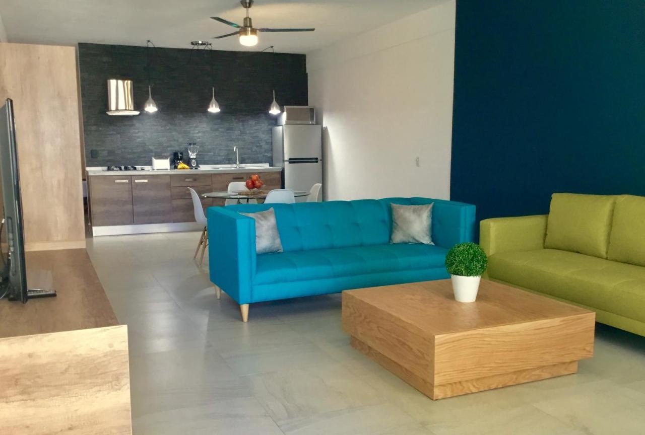 One Bedroom Condo Near Beach Rg6 푸에르토 발라타 외부 사진